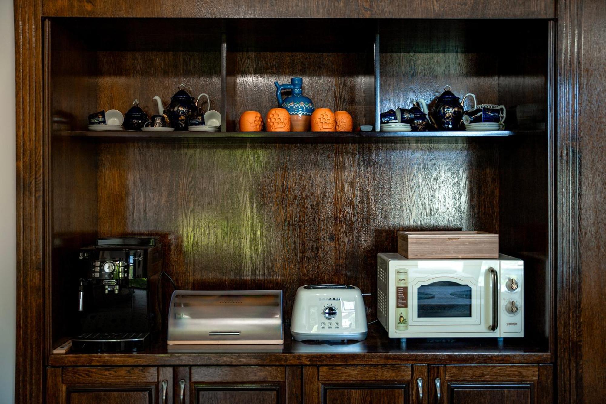 Boutique Marlen Bed and Breakfast Ghimbav Buitenkant foto