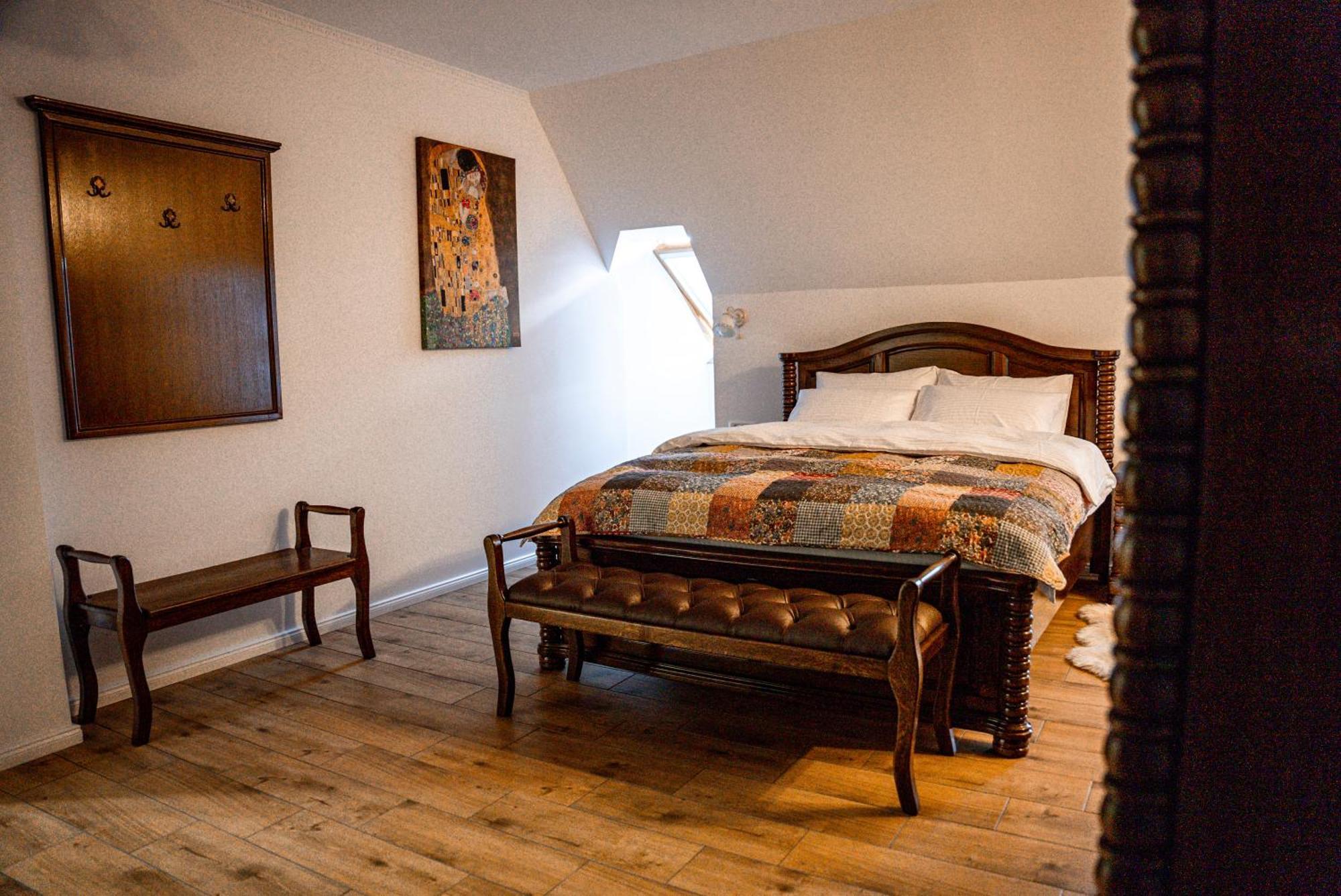 Boutique Marlen Bed and Breakfast Ghimbav Buitenkant foto