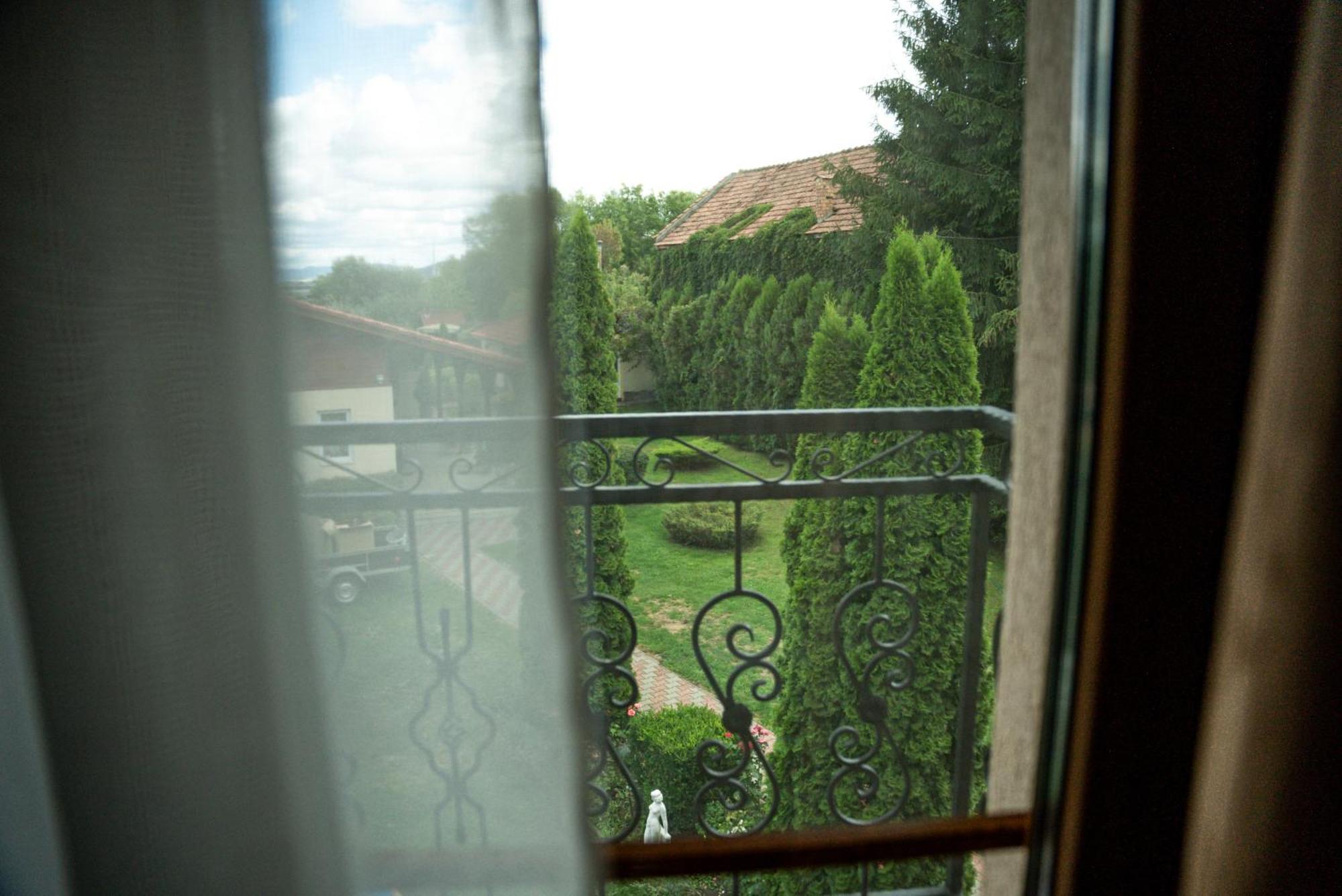 Boutique Marlen Bed and Breakfast Ghimbav Buitenkant foto