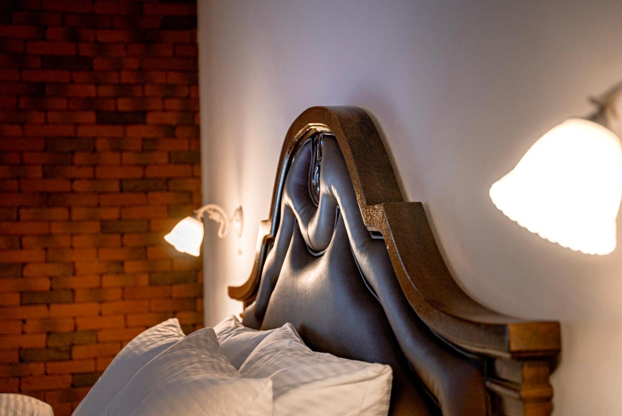 Boutique Marlen Bed and Breakfast Ghimbav Buitenkant foto