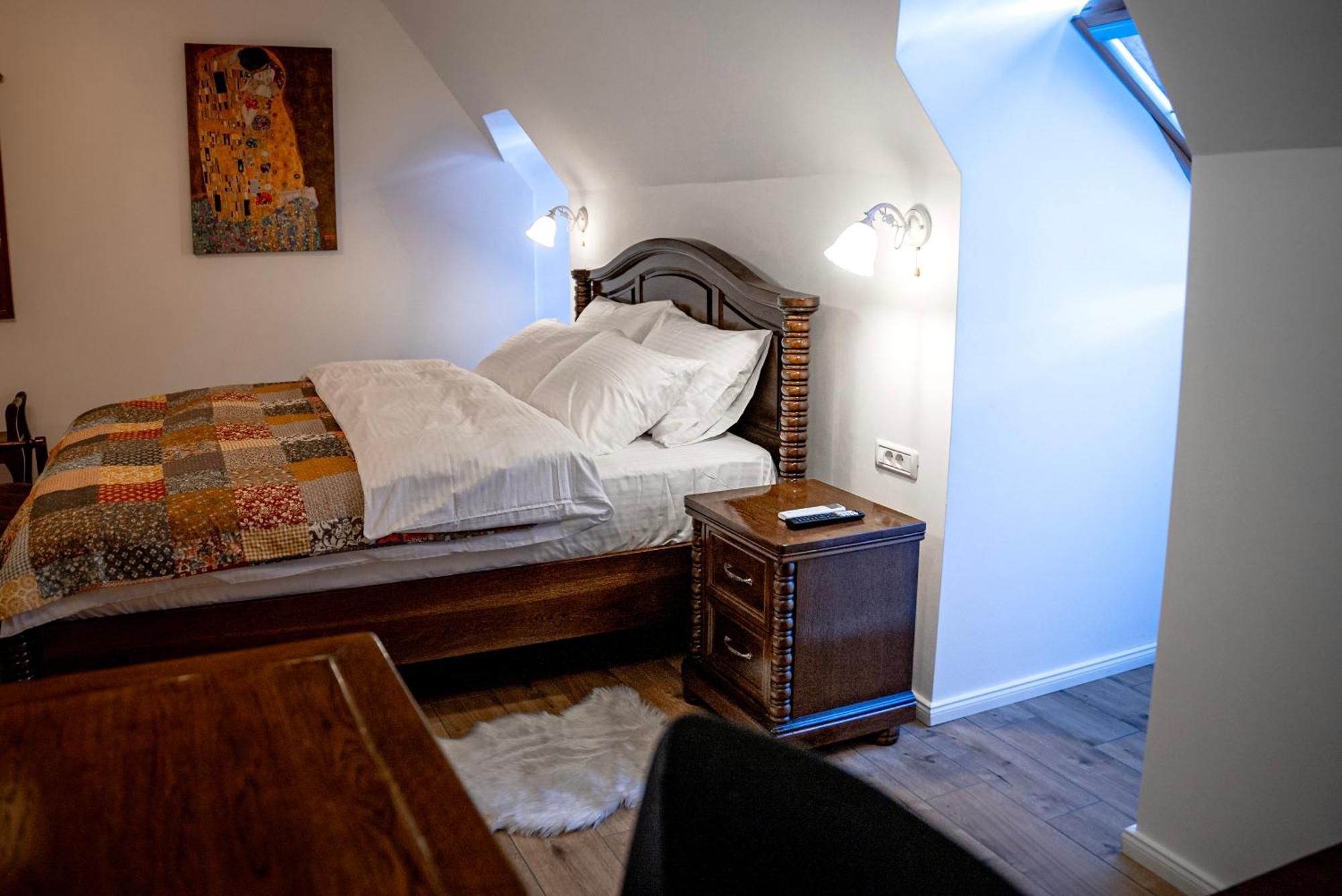 Boutique Marlen Bed and Breakfast Ghimbav Buitenkant foto