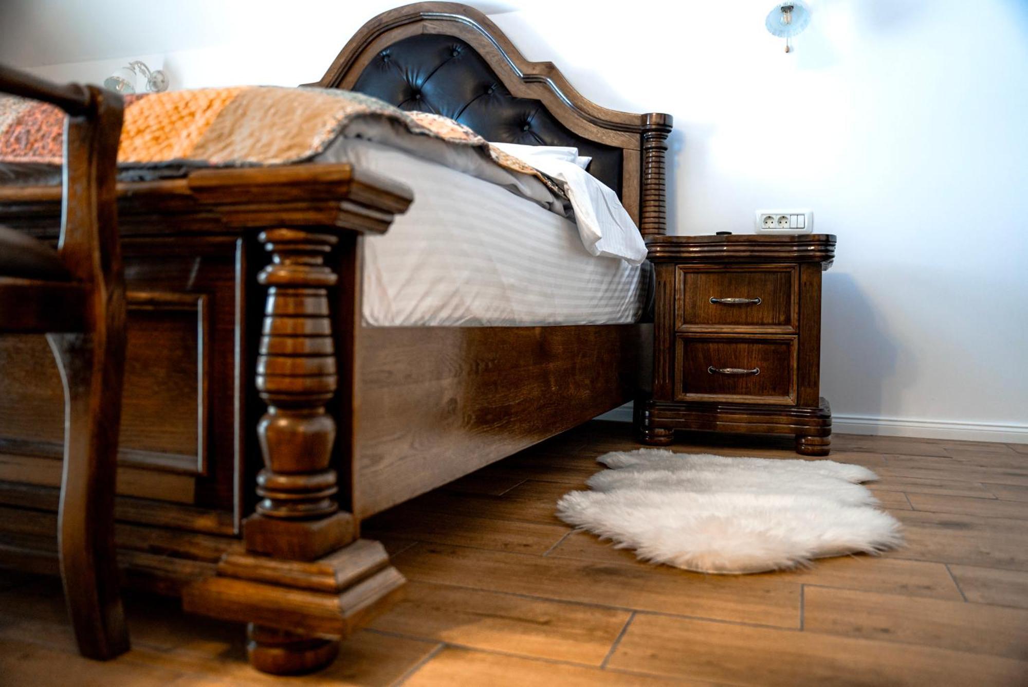 Boutique Marlen Bed and Breakfast Ghimbav Buitenkant foto