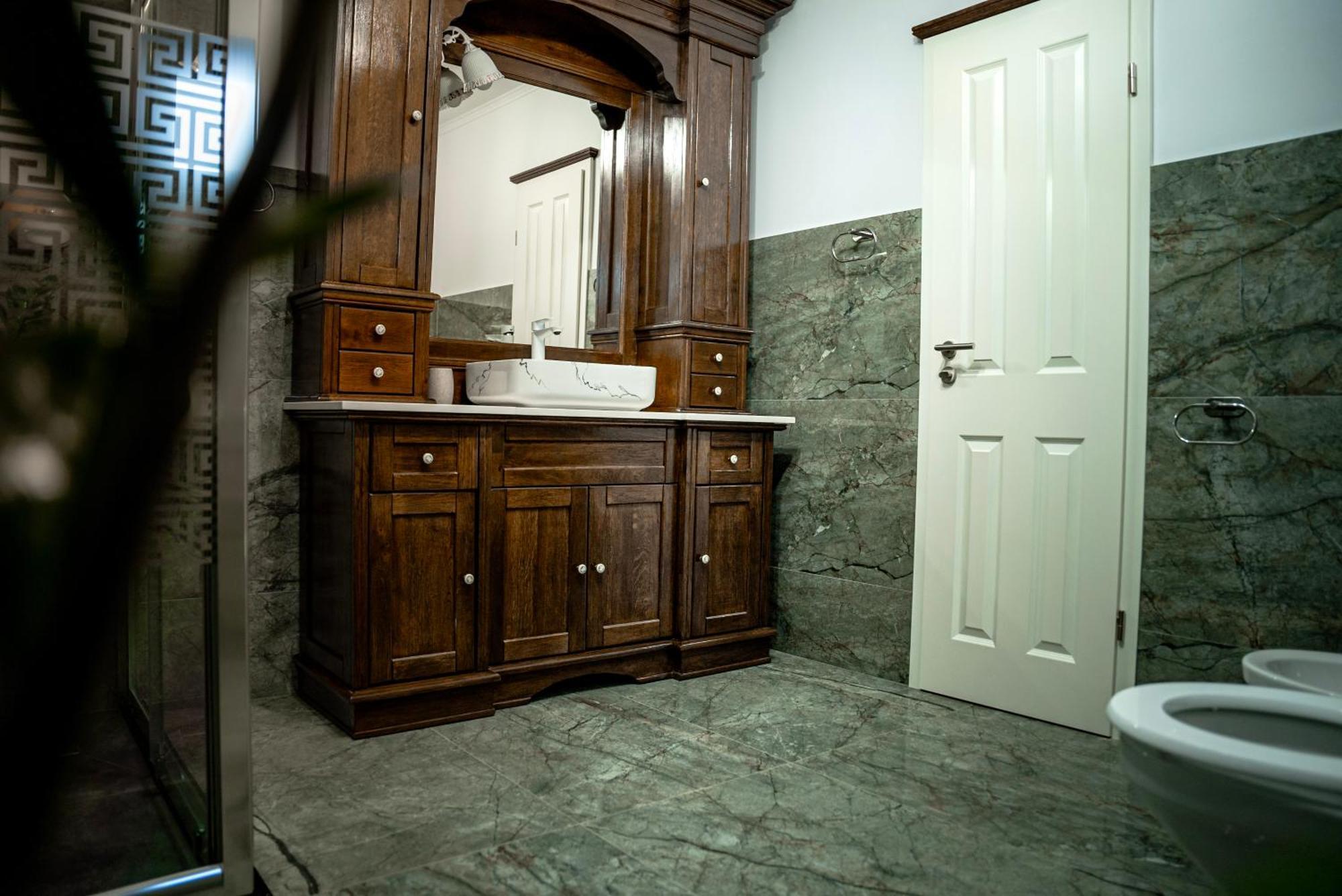 Boutique Marlen Bed and Breakfast Ghimbav Buitenkant foto