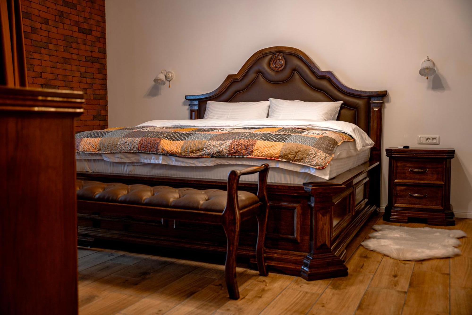 Boutique Marlen Bed and Breakfast Ghimbav Buitenkant foto