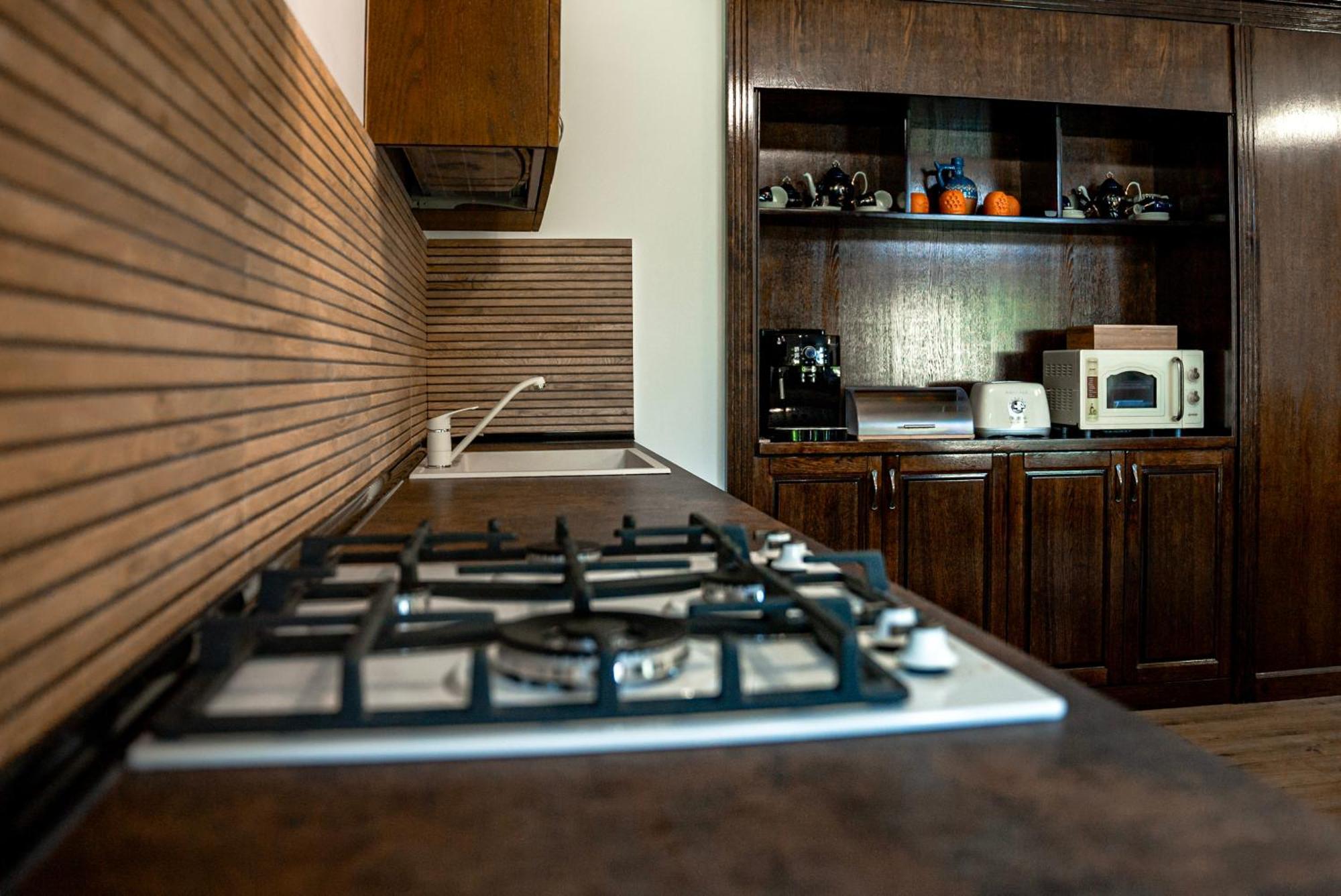 Boutique Marlen Bed and Breakfast Ghimbav Buitenkant foto