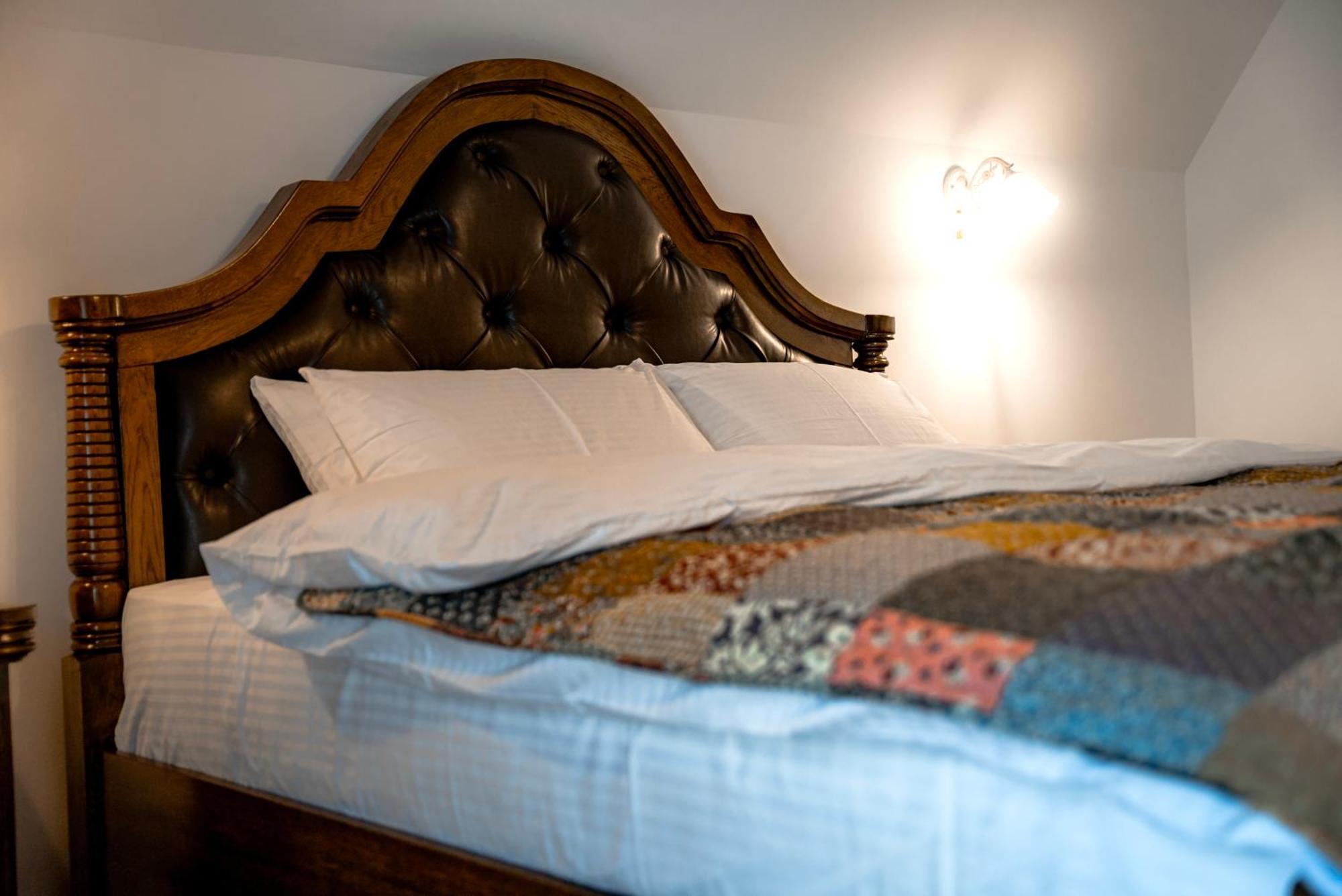 Boutique Marlen Bed and Breakfast Ghimbav Buitenkant foto